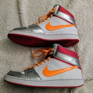 Nike High Top Dunks